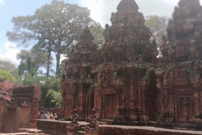 Private 2 Days To Major Angkor Temples From Sunrise To Sunset - Ta Prohm keeps the jungle in the picture