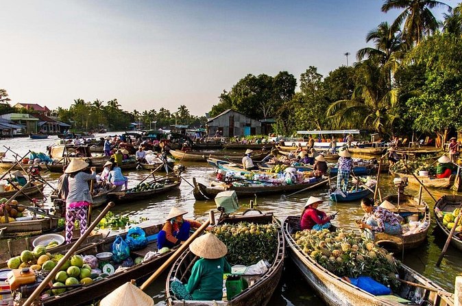 Private 3-Day Mekong Delta River Tour from Phnom Penh to Ho Chi Minh City - Who will get the most from this trip
