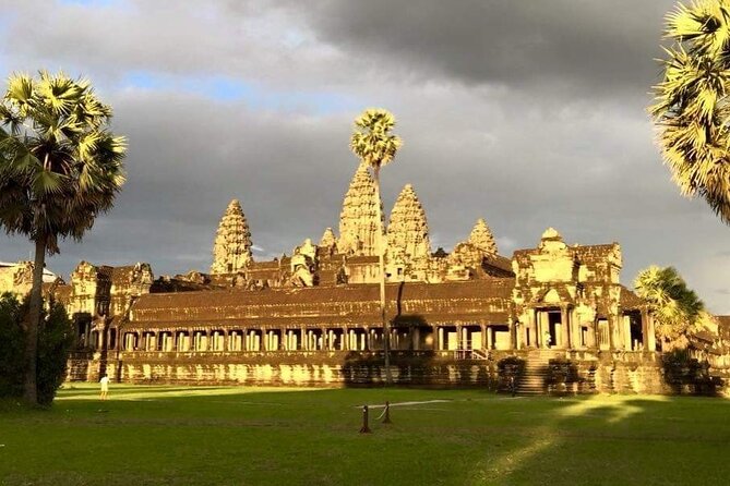 Private 3-Days tour at comfortable areas - What the guide and vehicle add