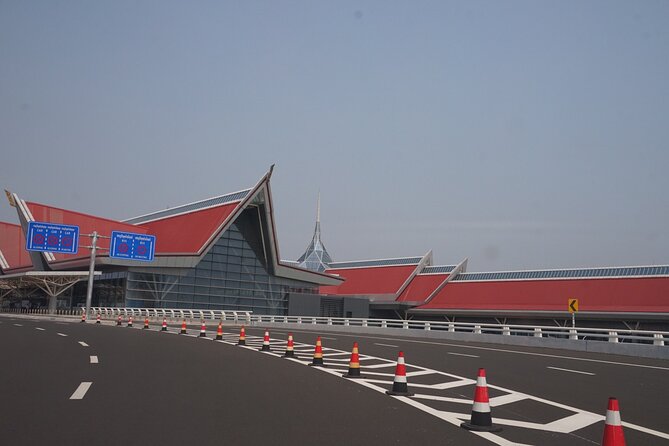 Private Airport Transfer: Siem Reap Angkor (SAI) ↔ City Hotels - Comfort, safety, and the quality of the vehicle