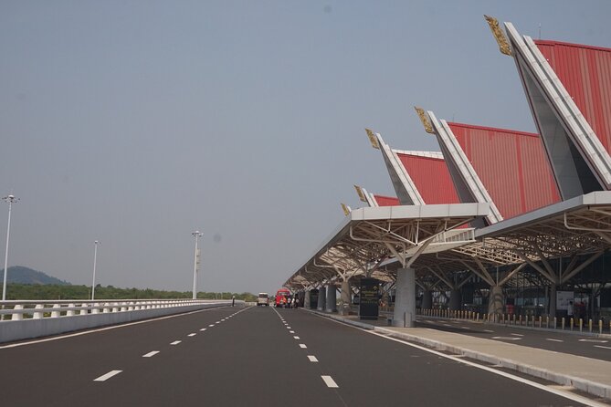 Private Airport Transfer: Siem Reap Angkor (SAI) ↔ City Hotels - Who will get the most from this service