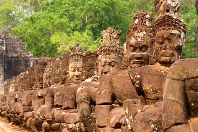 Private Angkor Sunrise Guided Tour - Key points at a glance