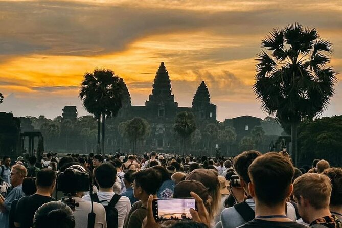 Private Angkor Sunrise Guided Tour - Why the 5:00 a.m. start is worth it