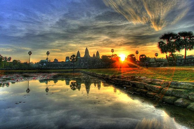 Private Angkor Sunrise Guided Tour - Is $23 good value?