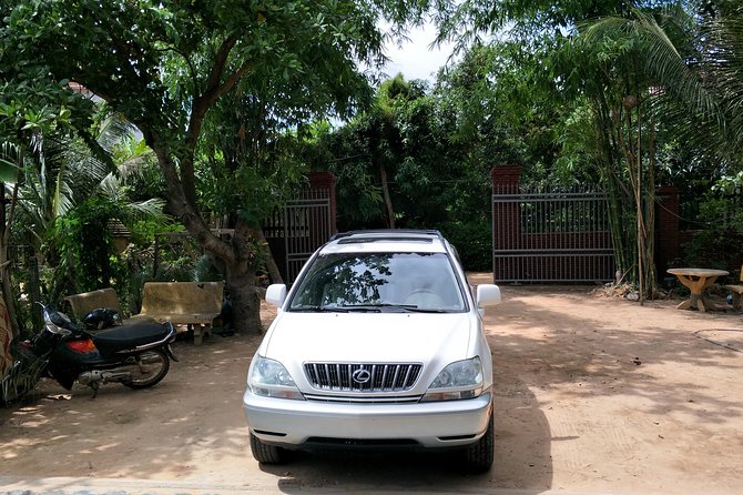 Private Angkor Sunrise & Major Temples Tour by English Speaking SUV Car Driver - Ta Prohm brings the famous jungle setting