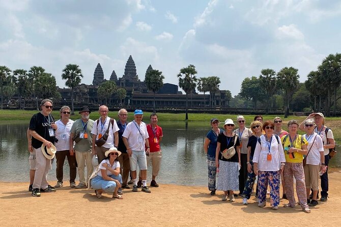 Private Angkor Wat and Lost Temple Jungle Tour - Ta Prohm, the jungle temple and the busiest stop