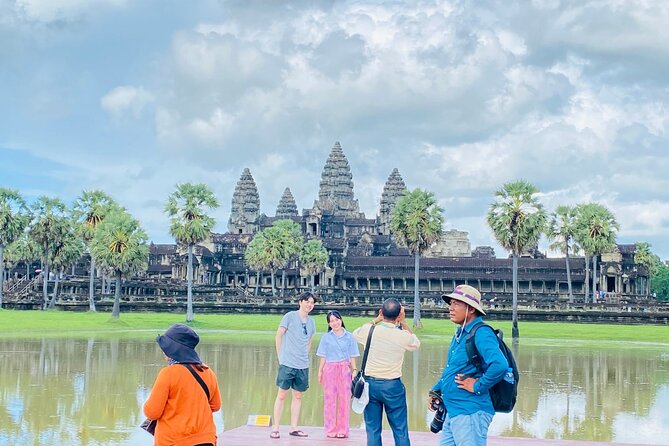 Private Angkor Wat and Lost Temple Jungle Tour - Banteay Kdei, a quieter Buddhist finish
