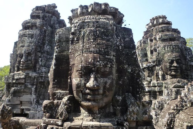 Private Angkor Wat Day Tour - Best of Angkor - Ta Prohm, where trees meet the ruins
