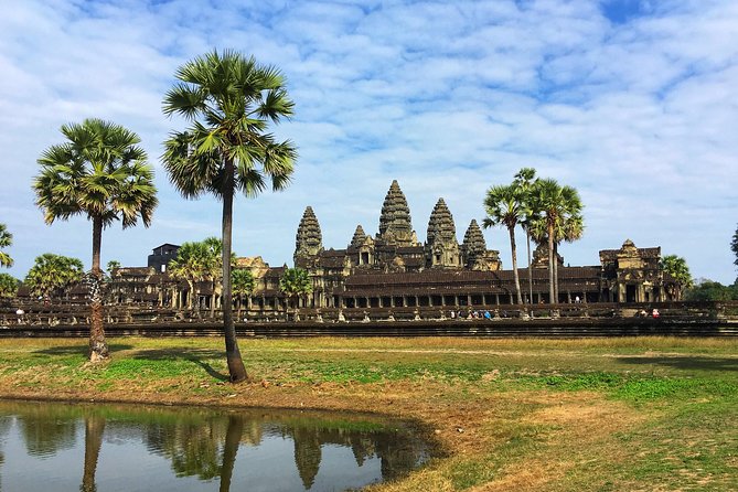 Private: Angkor Wat Full Day Guided Visit - What the $113 private format really gives you