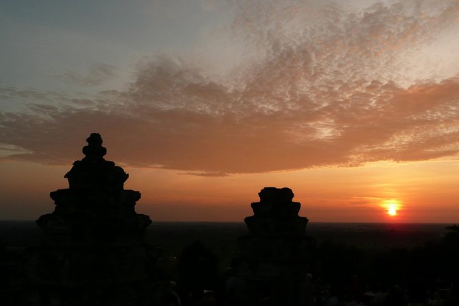 Private Angkor Wat Guided Sunset Tour - Ta Prohm shows how stone and jungle meet