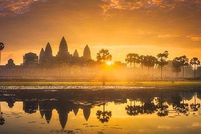 Private Angkor Wat Sunrise Tour - Why sunrise at Angkor Wat is worth the alarm