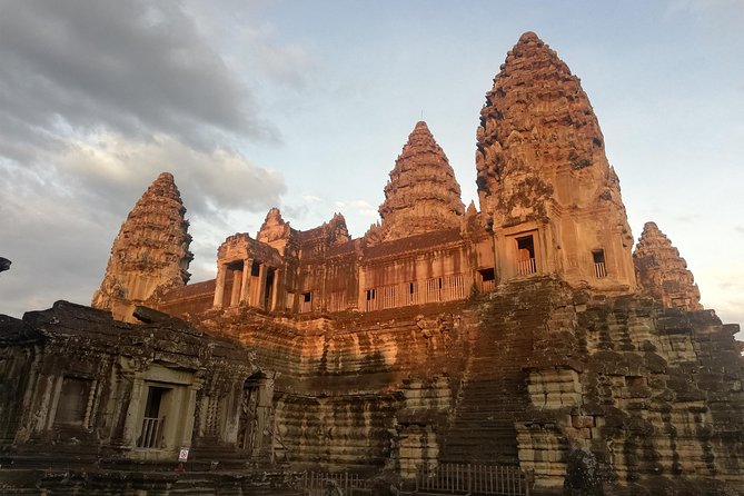 Private Angkor Wat Temple Tour - Why this temple day works well from Siem Reap