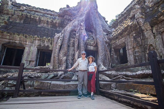 Private Angkor Wat Tour & Angkor Park/Heritage With Local Guide - Why this private Angkor day works well
