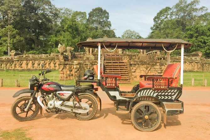 Private Angkor Wat Tour & Angkor Park/Heritage With Local Guide - Starting at Angkor Wat
