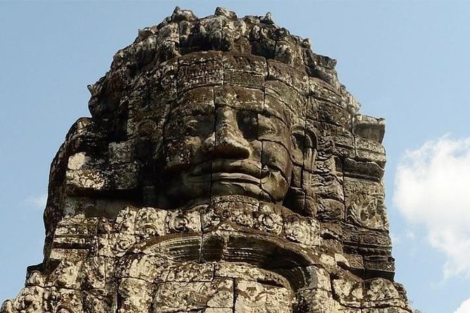Private Angkor Wat Tour from Siem Reap - The Terrace of the Elephants and royal pageantry