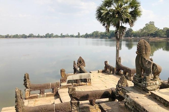 Private Angkor Wat Tour from Siem Reap - Comfort, timing, and practical limits