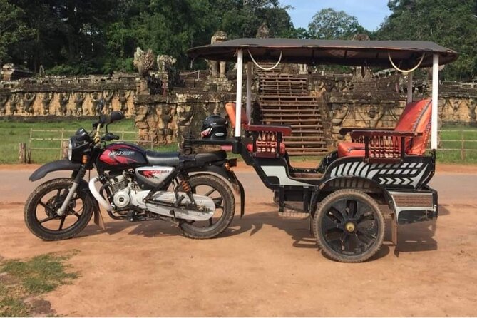 Private Angkor Wat Tour with English-Speaking Guide - Banteay Kdei, a quieter final temple