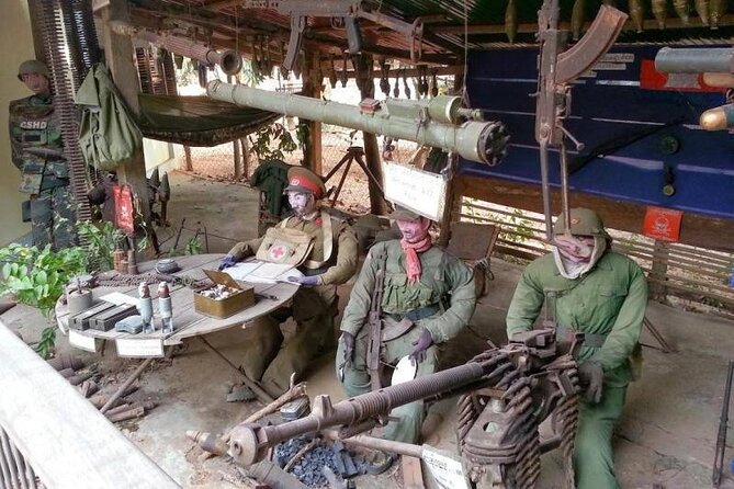 Private Banteay Srei Kbal Spean Tours and Landmine museum - Is $115 a fair price?