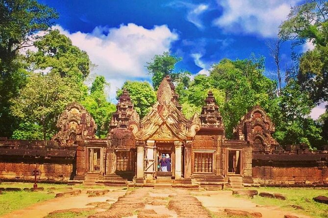 Private Banteay Srei Kbal Spean Tours and Landmine museum - Who should book this outing?