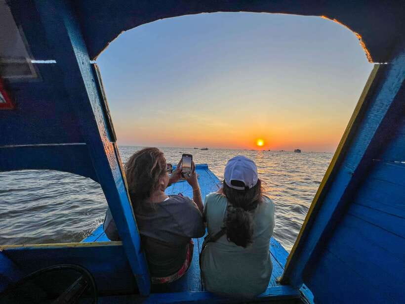 Private Beng Mealea and Floating Village Tour with Sunset - Why Beng Mealea makes this day different
