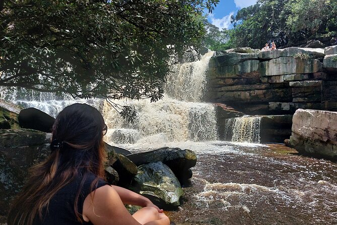 Private Bokor tours by Rickshaw/SUV Car - Riding Up to the 1,075-Meter Summit