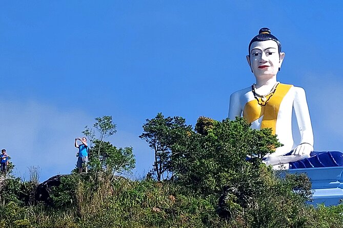 Private Bokor tours by Rickshaw/SUV Car - Timing, Pickup, and the $45 Value