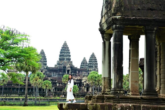 Private Cambodia 5 Days Tour from Siem Reap to Phnom Penh - Key points to know before booking