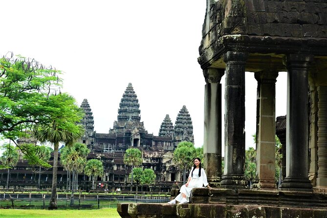 Private Cambodia 5 Days Tour from Siem Reap to Phnom Penh - Ta Nei and Ta Prohm: quieter stones and famous trees