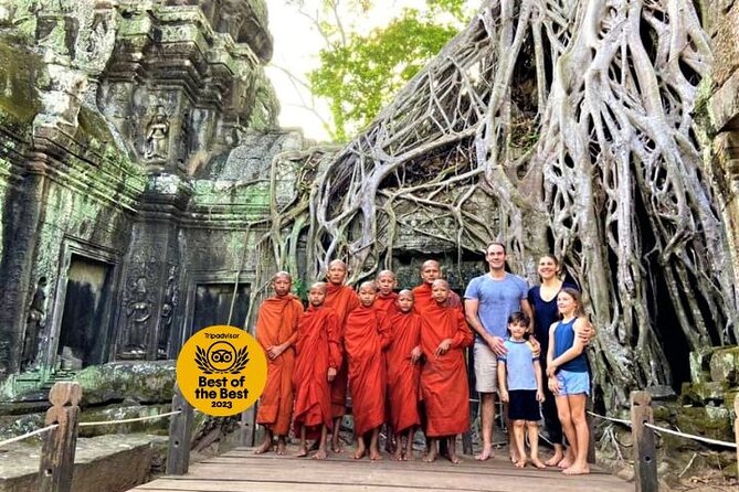 Private Cambodia 5 Days Tour from Siem Reap to Phnom Penh - Day 3: Cambodia by road, from ancient bridges to Skun