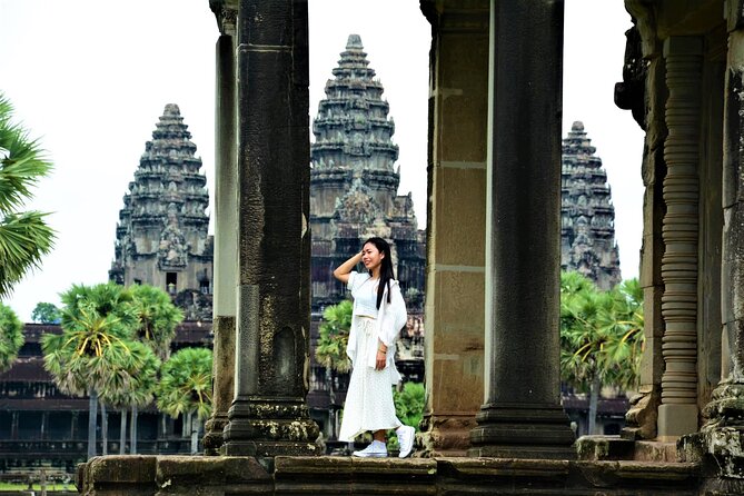Private Cambodia 5 Days Tour from Siem Reap to Phnom Penh - Day 4: Phnom Penh’s royal center and riverfront sights