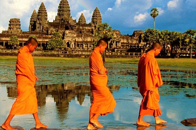 Private Cambodia 5 Days Tour from Siem Reap to Phnom Penh - Day 1: A gentle arrival in Siem Reap