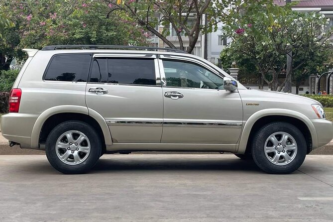 Private Car From Phnom Penh to Siem Reap - Comfort, vehicle choices, and group size