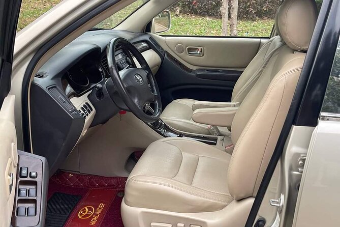 Private Car From Phnom Penh to Siem Reap - Booking advice and cancellation terms