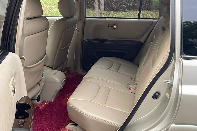 Private Car services from Siem Reap to Phnom Penh - Who will get the most from this service