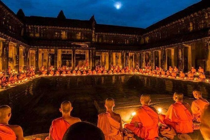 Private Day Angkor Wat Temple and Banteay Srei Temple Tour - Baphuon, Phimeanakas, and the royal center