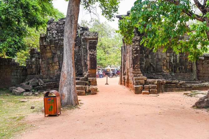 Private Full-Day Angkor Temple and Sunset Viewing with Lunch - Starting from Siem Reap at 9 a.m.