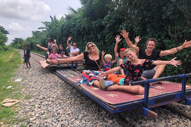 Private Full Day Tuk Tuk Tour in Battambang - Wat Samrong Knong and Cambodia’s difficult past