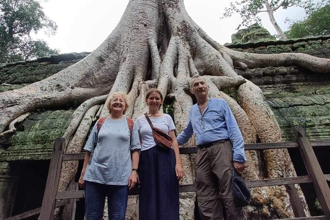 Private guided Full -day Angkor tour with sun set - Ta Keo shows an unfinished side of Angkor