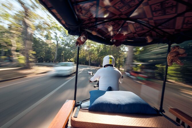 Private Guided Tour of Siem Reap Highlights & Hidden Gems - A useful introduction to Siem Reap before or after Angkor