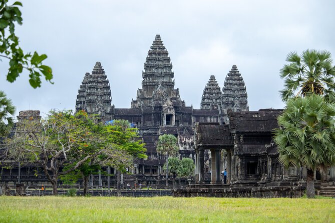 Private Guided Tour To Angkor Wat & Its Surrounding-Angkor Park - Key points to know before booking