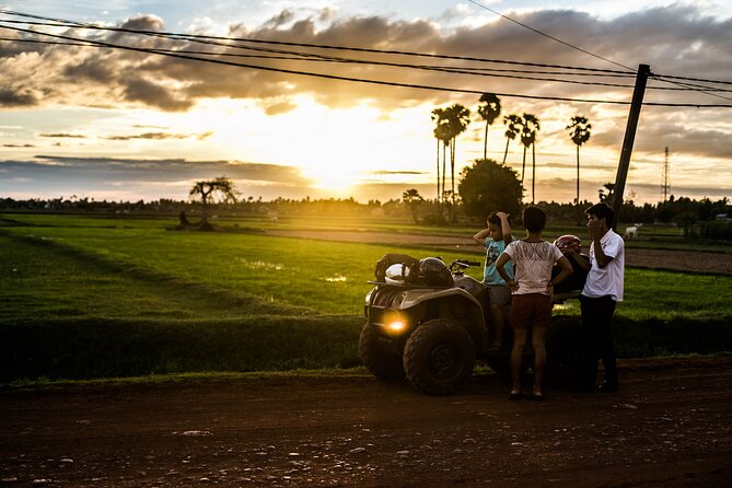 Private Guided Tours-Sunrise Angkor Wat, Ta Prohm, Bayon and more - Ta Prohm gives you the jungle setting