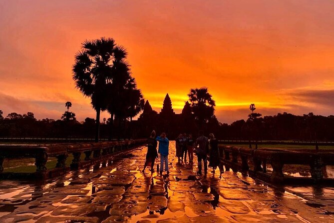 Private Guided Tours-Sunrise Angkor Wat, Ta Prohm, Bayon and more - Phimeanakas sits inside the old royal area