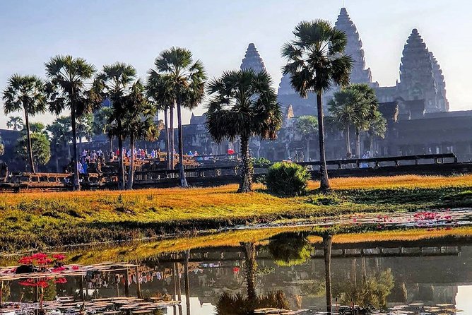 Private Guided Tours-Sunrise Angkor Wat, Ta Prohm, Bayon and more - Baphuon adds stairs and a strong view