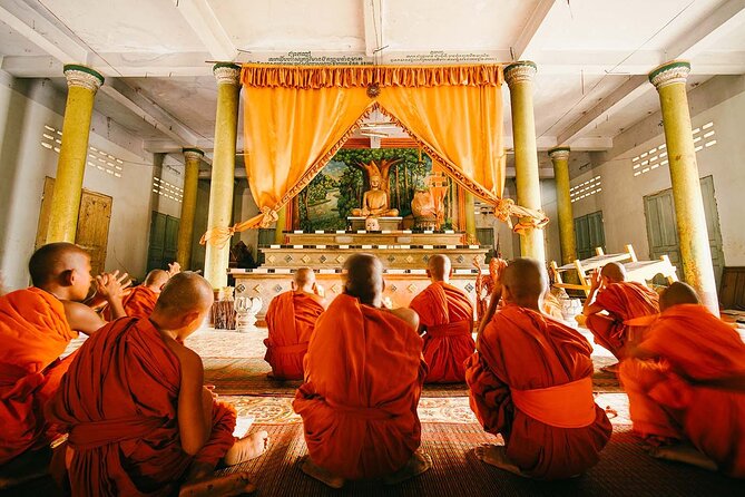 Private Half-Day Silk Island Trip from Phnom Penh - Choosing morning or afternoon
