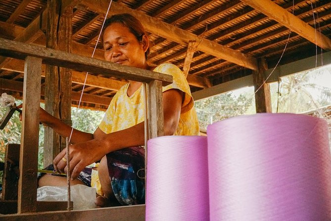 Private Half-Day Silk Island Trip from Phnom Penh - Village homes, farms, and the Coconut School