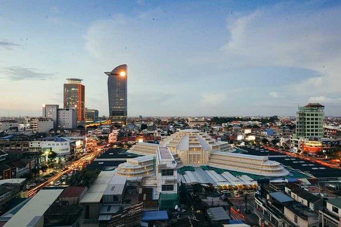 Private Half-Day Tour of Phnom Penh's Traditional Markets - Central Market and Its Art Deco Landmark