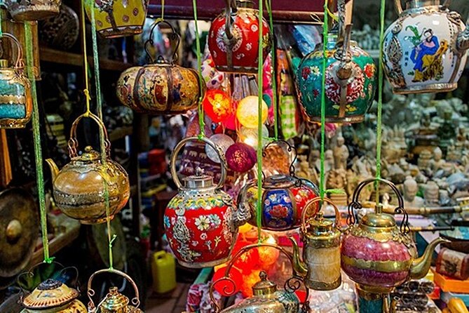 Private Half-Day Tour of Phnom Penh's Traditional Markets - Old Market and Phnom Penh’s Daily Routine
