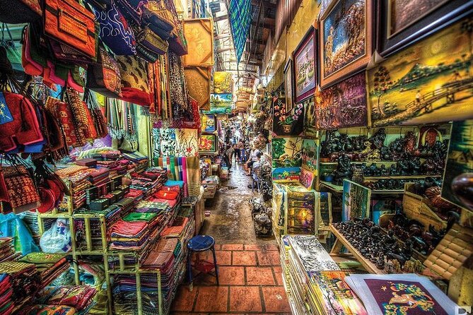 Private Half-Day Tour of Phnom Penh's Traditional Markets - Why the Private Format Matters