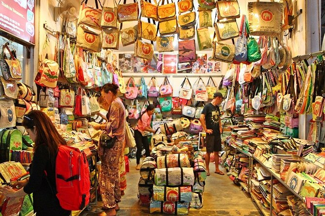 Private Half-Day Tour of Phnom Penh's Traditional Markets - Timing, Transport, and What Is Included