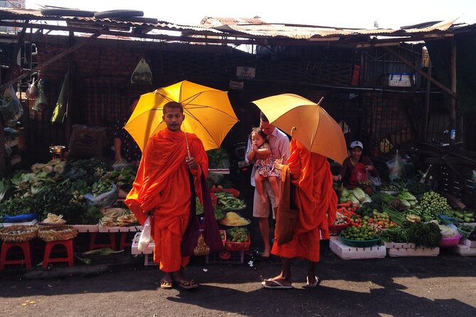 Private Half-Day Tour of Phnom Penh's Traditional Markets - The Best Match for This Four-Hour Tour